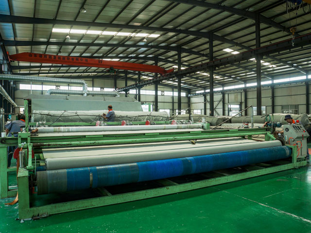 復合膜生產設備