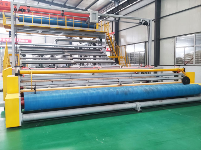 土工膜生產(chǎn)設備