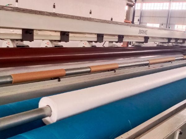 長絲土工布生產(chǎn)設備